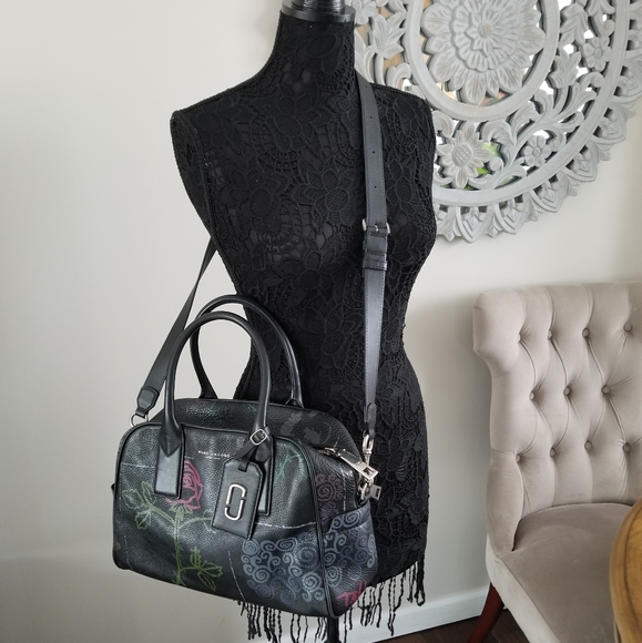 Marc Jacobs Handbags - MARC JACOBS LIMITED ADDITION BAG LEATHER